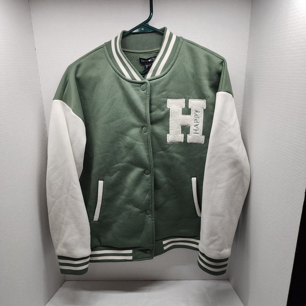 Kandy Kiss Varsity Jacket Youth XL (16)